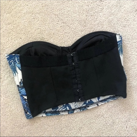 Topshop croptop - Picture 2 of 2